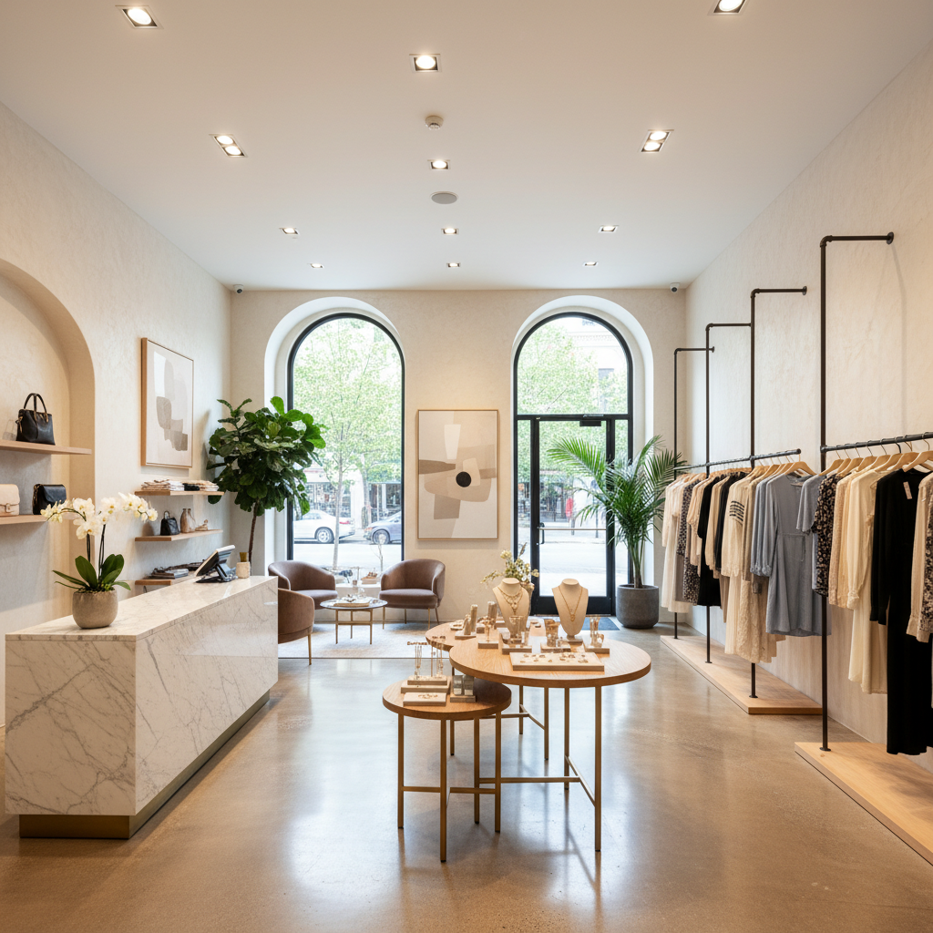Boutique & Storefront Cleaning